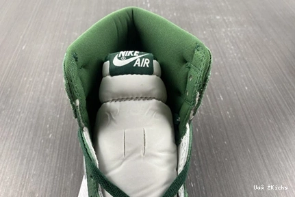High 1 175 OG EyeCatching Green 1043 Gorge Retro DZ5485- Jordan 0817